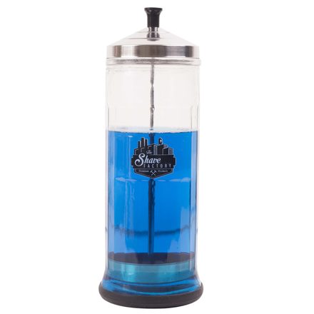 Dezinfekční nádoba Shaving Factory (1,1 l)