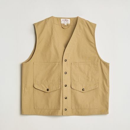 Filson — Dry Tin Vest