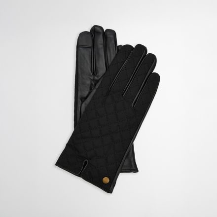 Barbour Scarlet Gloves