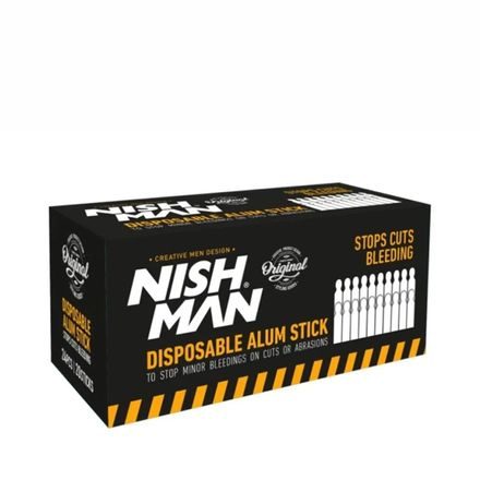 Nish Man — Disposable Alum Sticks (20 ks)