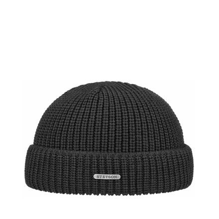 Stetson Low Merino Beanie