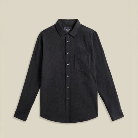 Portuguese Flannel Teca — Grey