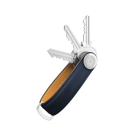 Orbitkey 2.0 Matte Leather
