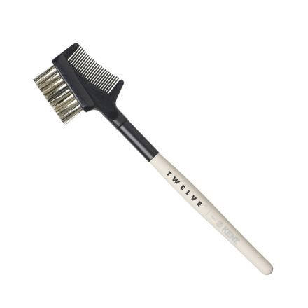 Kent TWMU2 — Lash & Eyebrow Grooming Brush