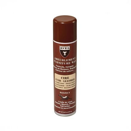 Avel Leather Preservation Wax (400 ml)
