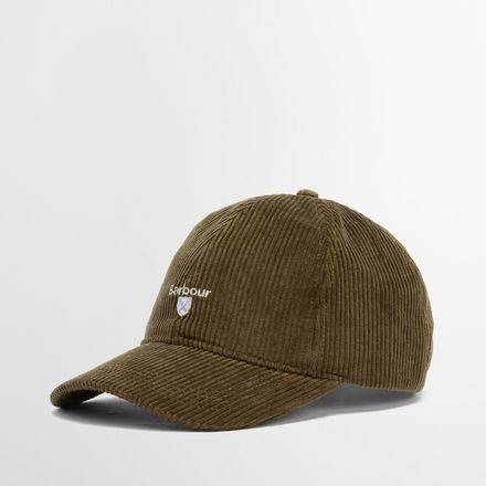 Barbour Preston Cord Cap