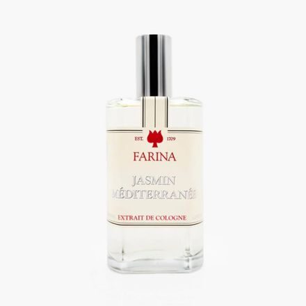 Farina Extrait de Cologne — Jasmin Méditerranée