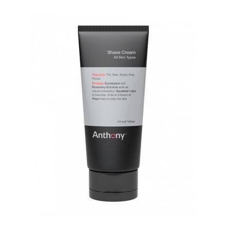 BAZAR - Anthony Shave Cream (177 ml)