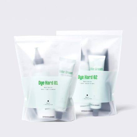 Copenhagen Grooming — Dye Hard 01