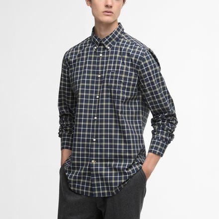 Barbour Bramham Checked Tailored Shirt