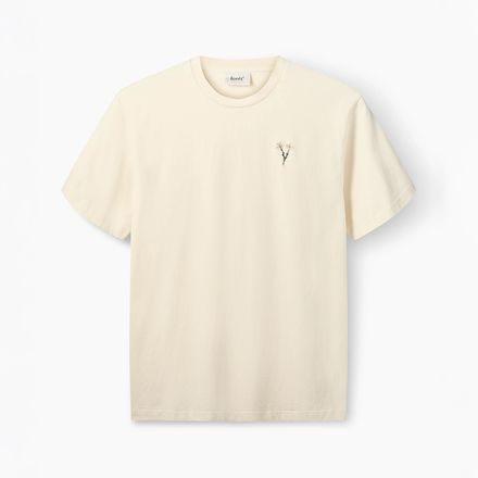 forét Posy T-Shirt — Cloud