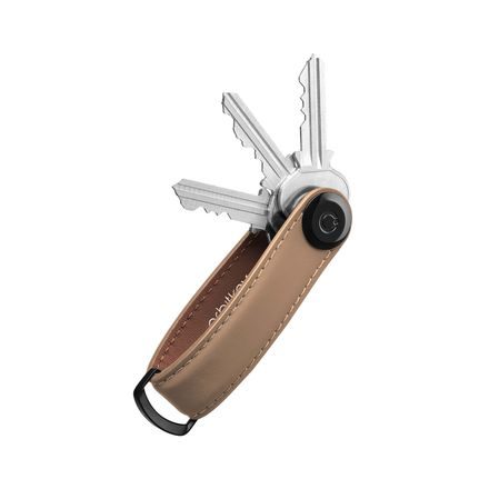 Orbitkey 2.0 Matte Leather