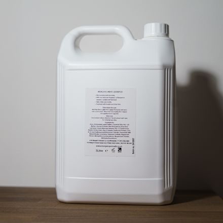Morgan's Shampoo (5000 ml)