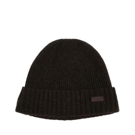 Barbour Carlton Beanie — Dark Green