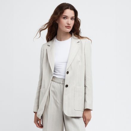 Barbour Celeste Blazer Co-ord
