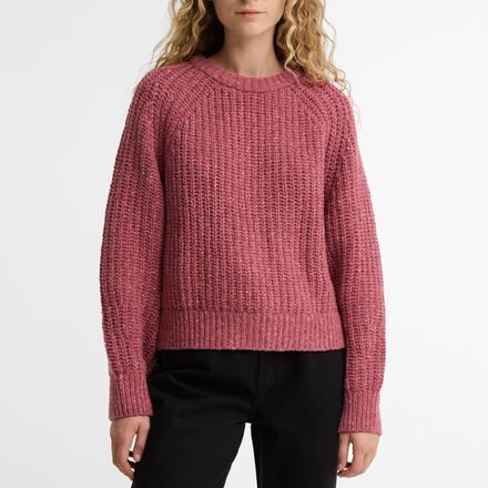 Barbour Alderney Fleck Knitted Jumper