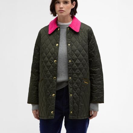 Barbour Icons Modern Liddesdale Quilted Jacket