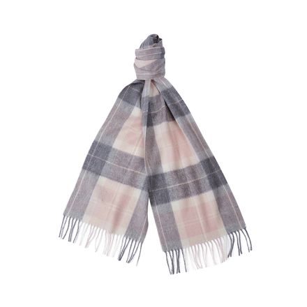 Barbour Tartan Scarf