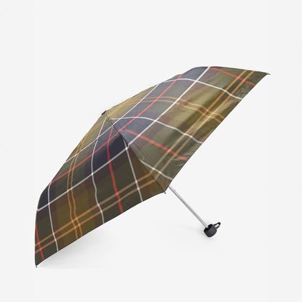 Barbour Portree Tartan Umbrella — Classic Tartan
