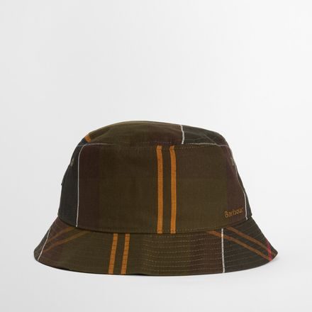 Barbour Telfield Tartan Bucket Hat — Classic Tartan