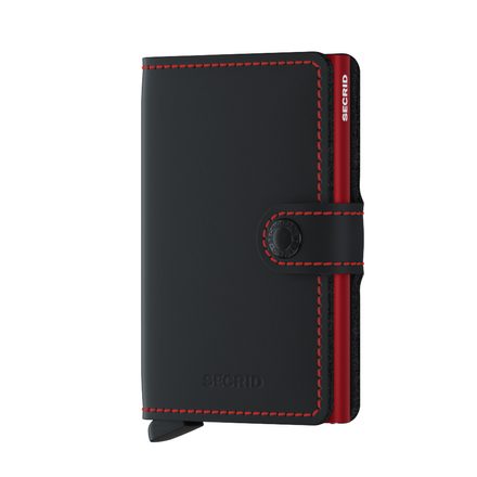Bazar: Secrid Miniwallet Matte