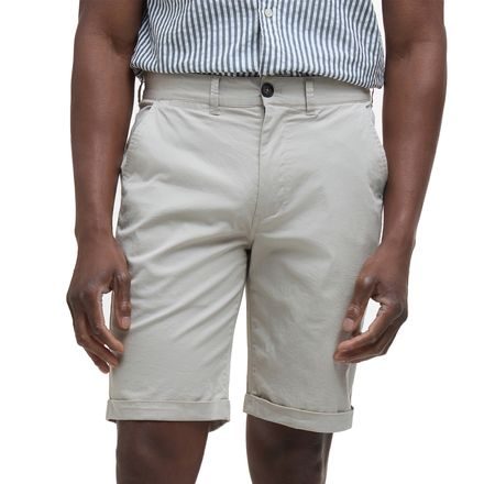 Barbour Smart Chino Shorts — Mist