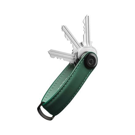 Orbitkey 2.0 Matte Leather
