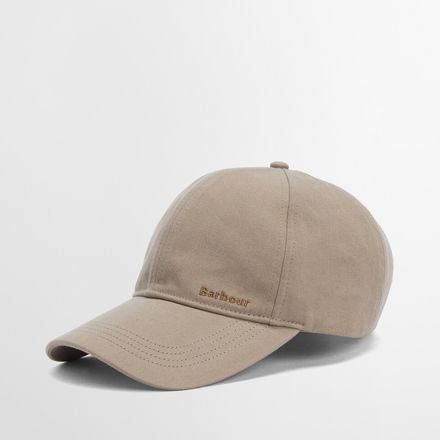 Barbour Milburn Cap — Military Brown