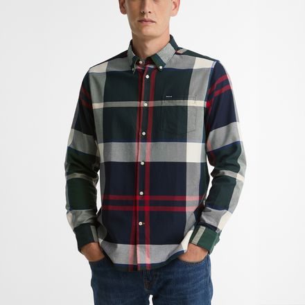 Barbour Dunoon Tartan Tailored Shirt
