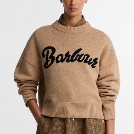 Barbour Ivybridge Knitted Jumper