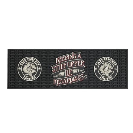 GIFT - Captain Fawcett — Rubber Tool Mat