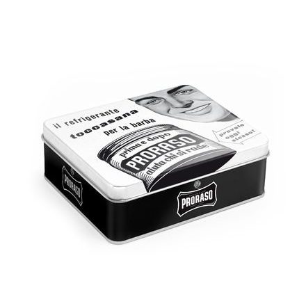 Proraso White Shaving Gift Set