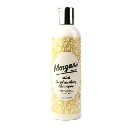 Morgan's — Women's Rich Replenishing Shampoo (250 ml)