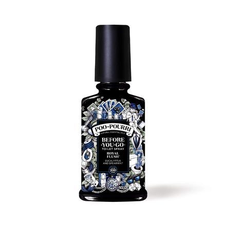 Bazar: Poo~Pourri — Royal Flush (59 ml)