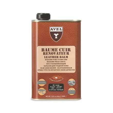 Avel Leather Balm (500 ml)