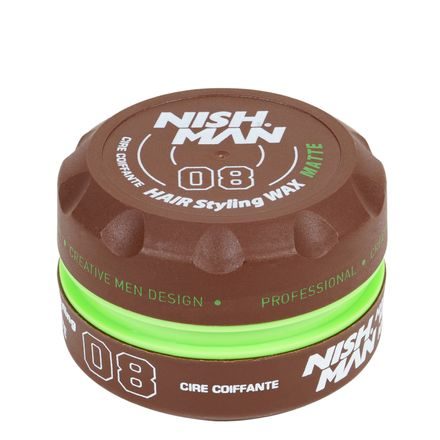 Nish Man Hair Styling Wax (150 ml)