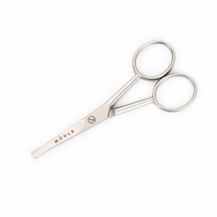 Mühle Scissors for Beard, Nose & Ear Hair