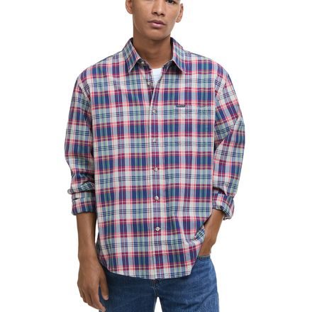 Barbour Clifton Madras Shirt