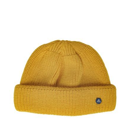 Hammaburg Beanie — Yellow
