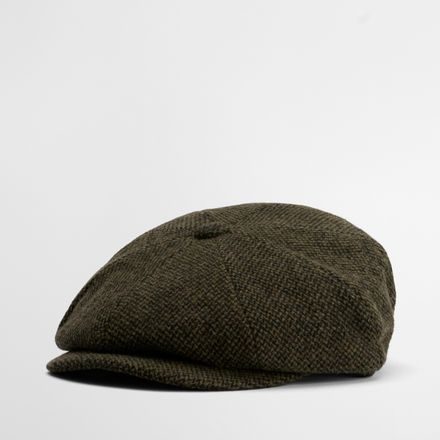 Barbour Winston Baker Boy Cap
