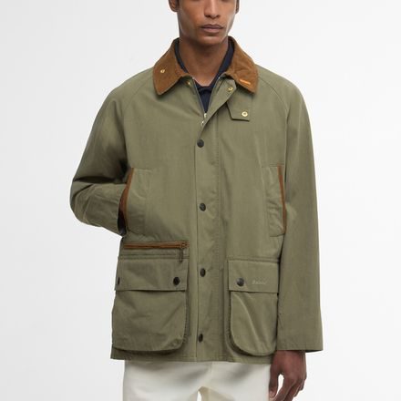 Barbour Icons Bedale Casual Jacket — Fern