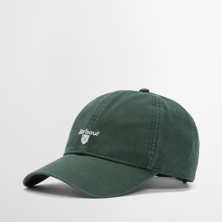 Barbour Cascade Cap — Sycamore Green
