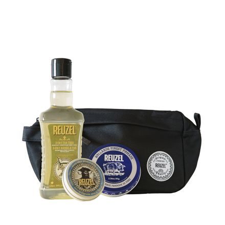 Reuzel — Vousáčova cestovní nutnost