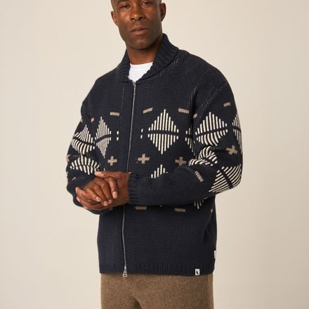 Peregrine — Mountain Zip Cardigan