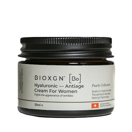 Bioxgn — Hyaluronic Anti-Age Cream for Women (50 ml)