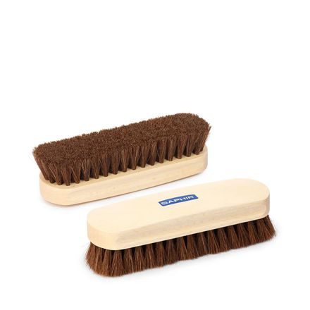 Saphir Horsehair Brush (18 cm)