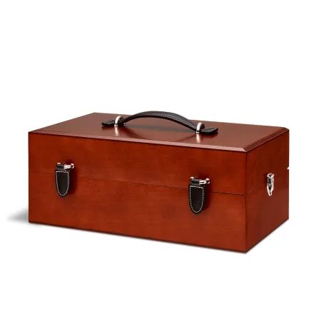 Saphir — The Intendant Valet Box