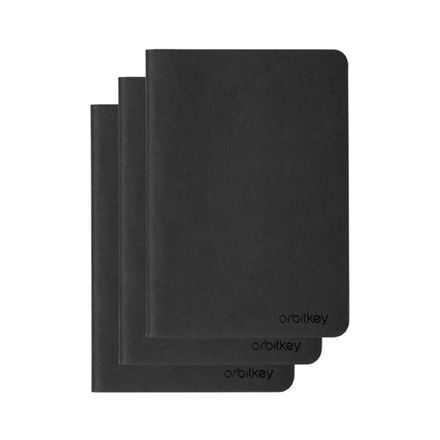 Orbitkey Notepad A5 (3 ks)