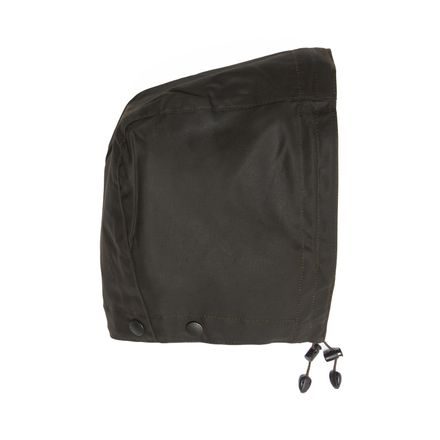 Barbour Classic Sylkoil Hood — Olive