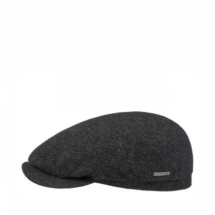 Stetson — Wool & Cashmere Driver Cap